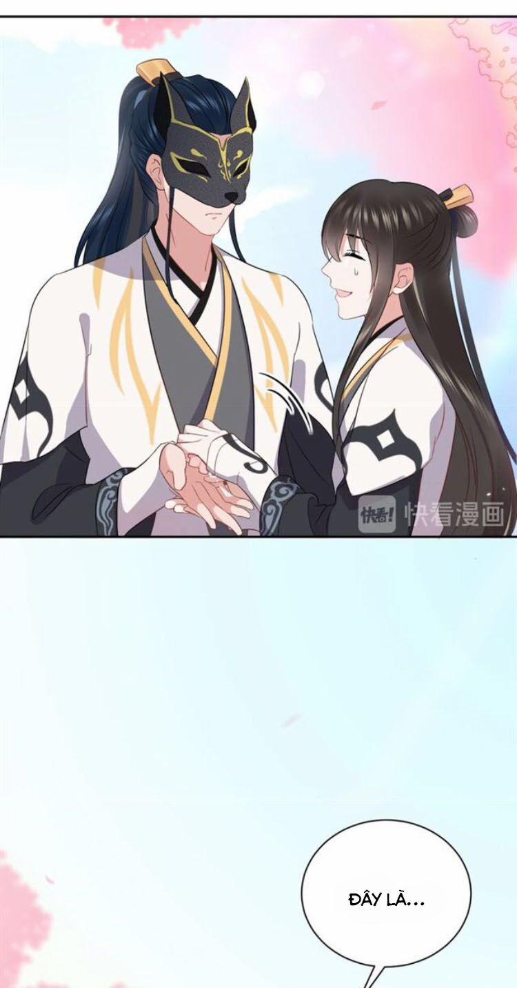 Yêu Tôn Nhất Định Phải Chịu Trách Nhiệm Với Ta 15 trang 31