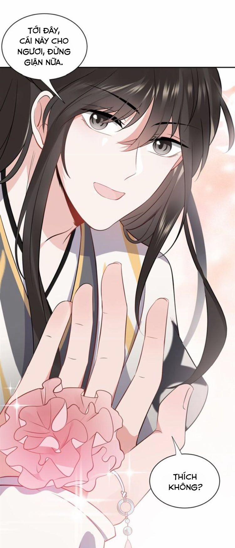 Yêu Tôn Nhất Định Phải Chịu Trách Nhiệm Với Ta 15 trang 33