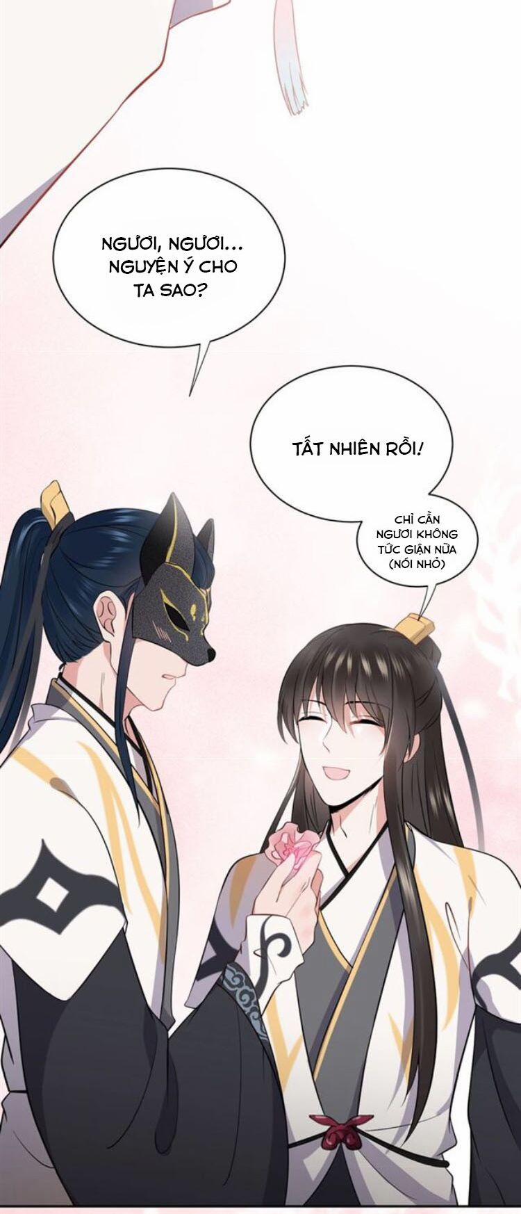 Yêu Tôn Nhất Định Phải Chịu Trách Nhiệm Với Ta 15 trang 34