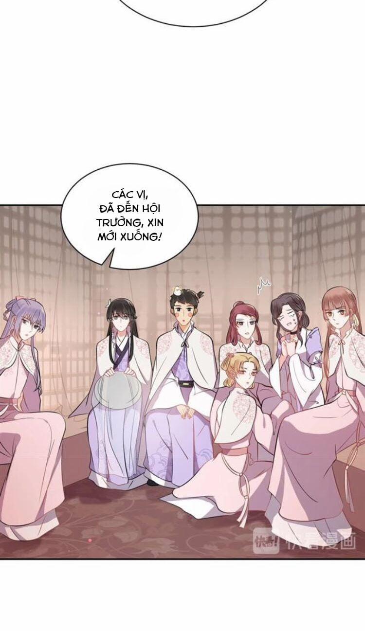 Yêu Tôn Nhất Định Phải Chịu Trách Nhiệm Với Ta 15 trang 38