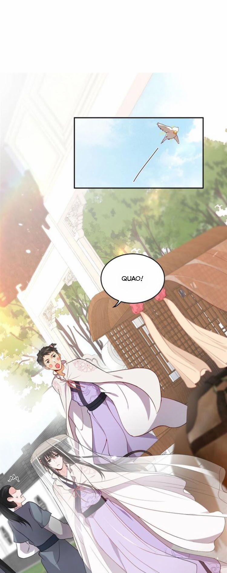 Yêu Tôn Nhất Định Phải Chịu Trách Nhiệm Với Ta 15 trang 39