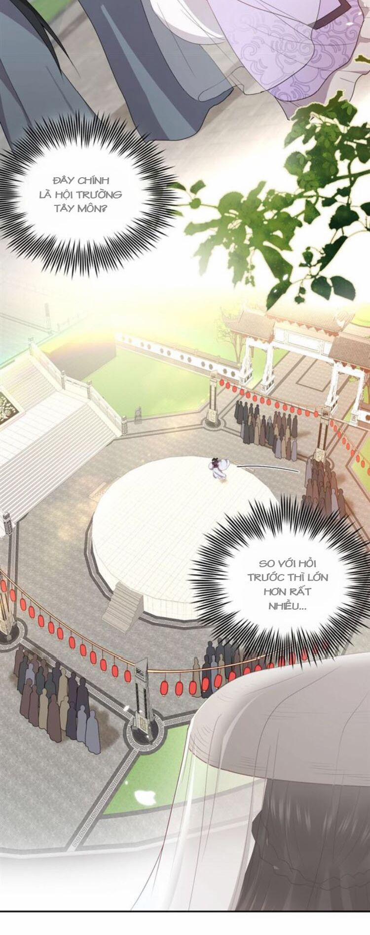 Yêu Tôn Nhất Định Phải Chịu Trách Nhiệm Với Ta 15 trang 40