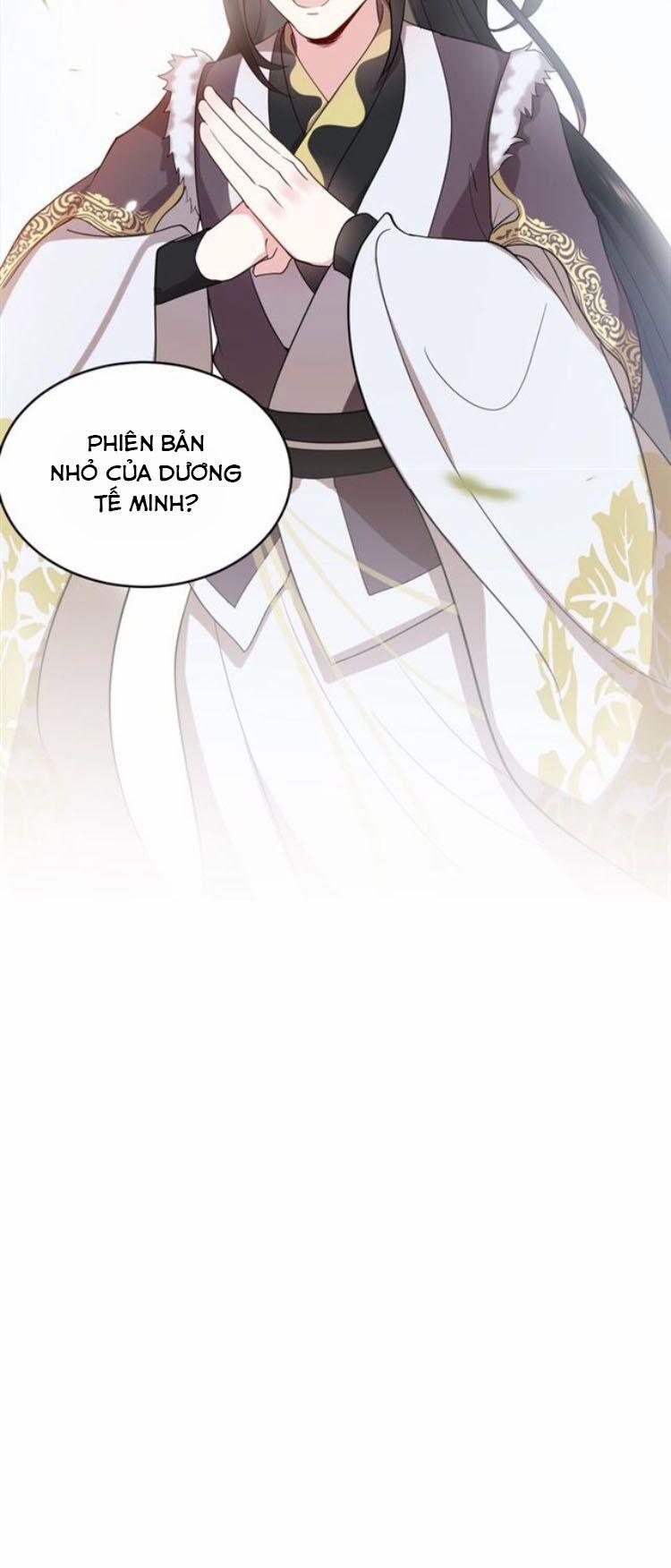 Yêu Tôn Nhất Định Phải Chịu Trách Nhiệm Với Ta 15 trang 42