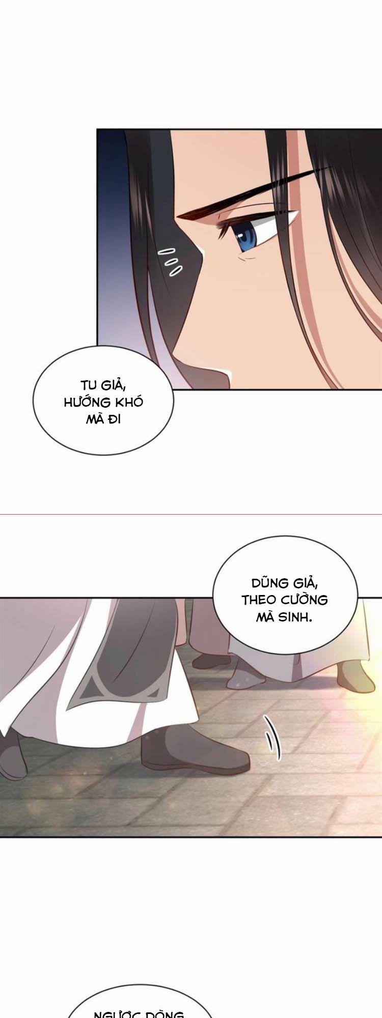 Yêu Tôn Nhất Định Phải Chịu Trách Nhiệm Với Ta 15 trang 6