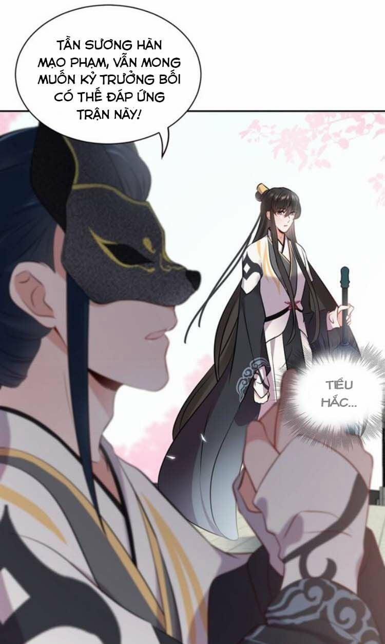 Yêu Tôn Nhất Định Phải Chịu Trách Nhiệm Với Ta 15 trang 8