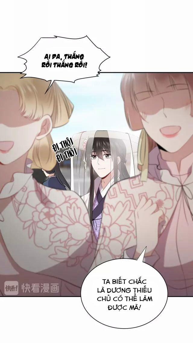 Yêu Tôn Nhất Định Phải Chịu Trách Nhiệm Với Ta 16 trang 10