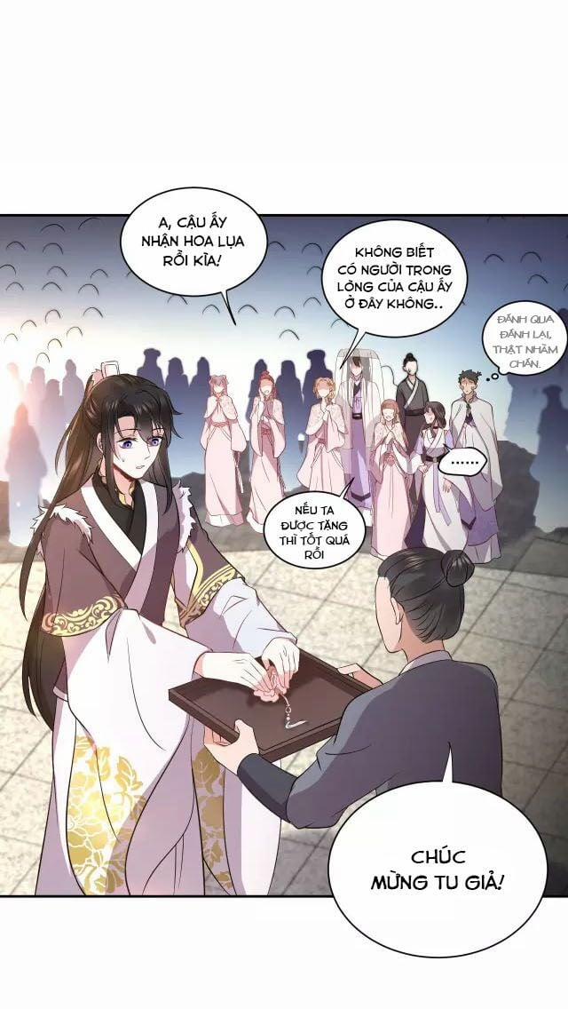 Yêu Tôn Nhất Định Phải Chịu Trách Nhiệm Với Ta 16 trang 11