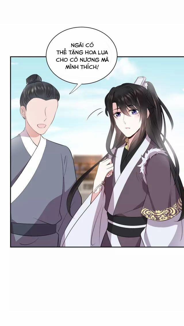 Yêu Tôn Nhất Định Phải Chịu Trách Nhiệm Với Ta 16 trang 12