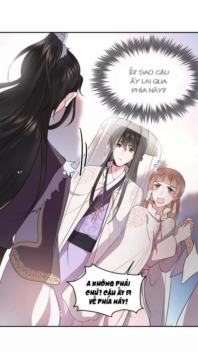 Yêu Tôn Nhất Định Phải Chịu Trách Nhiệm Với Ta 16 trang 13