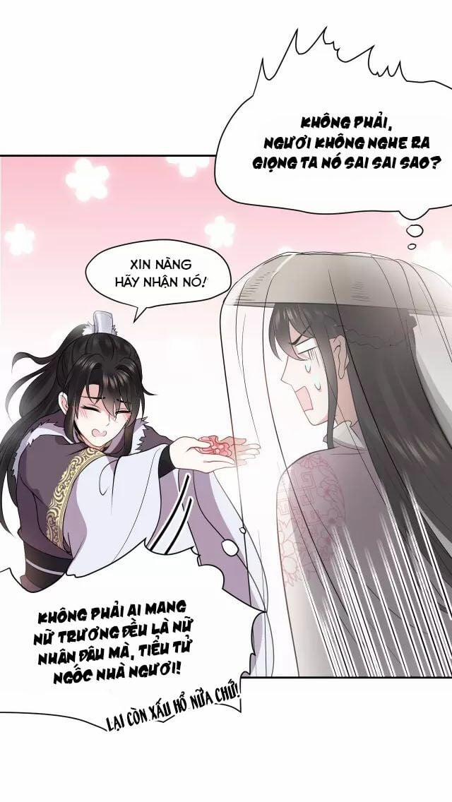 Yêu Tôn Nhất Định Phải Chịu Trách Nhiệm Với Ta 16 trang 17