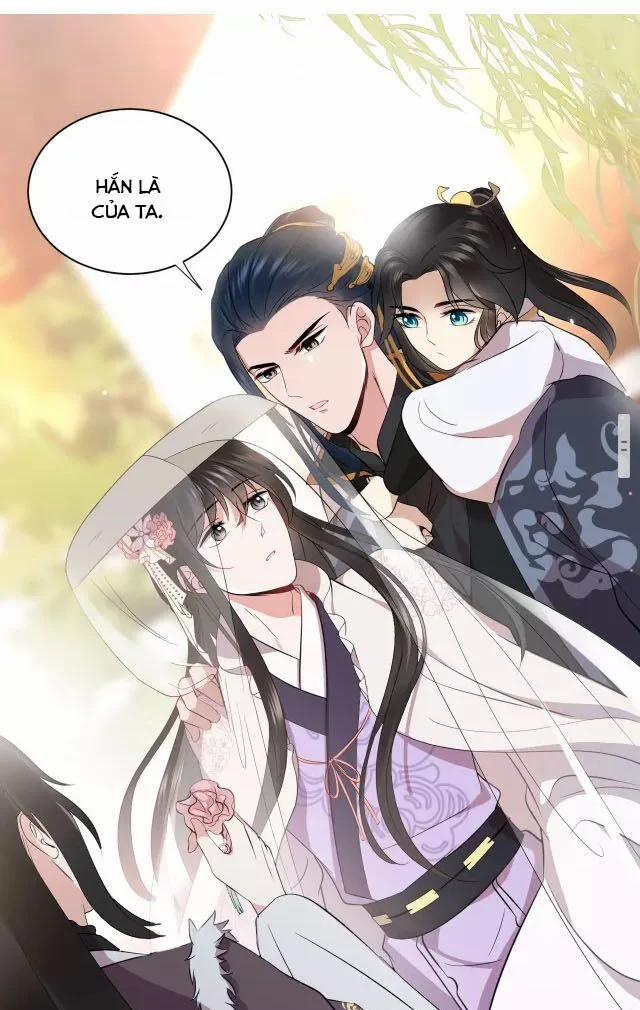 Yêu Tôn Nhất Định Phải Chịu Trách Nhiệm Với Ta 16 trang 19