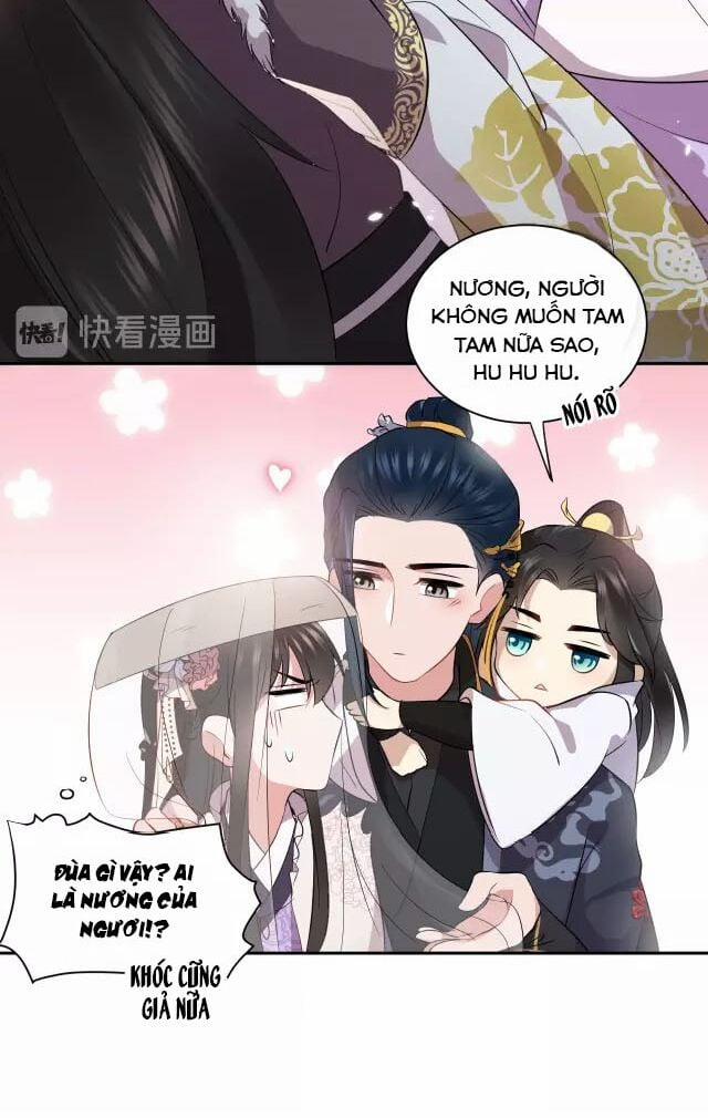 Yêu Tôn Nhất Định Phải Chịu Trách Nhiệm Với Ta 16 trang 20