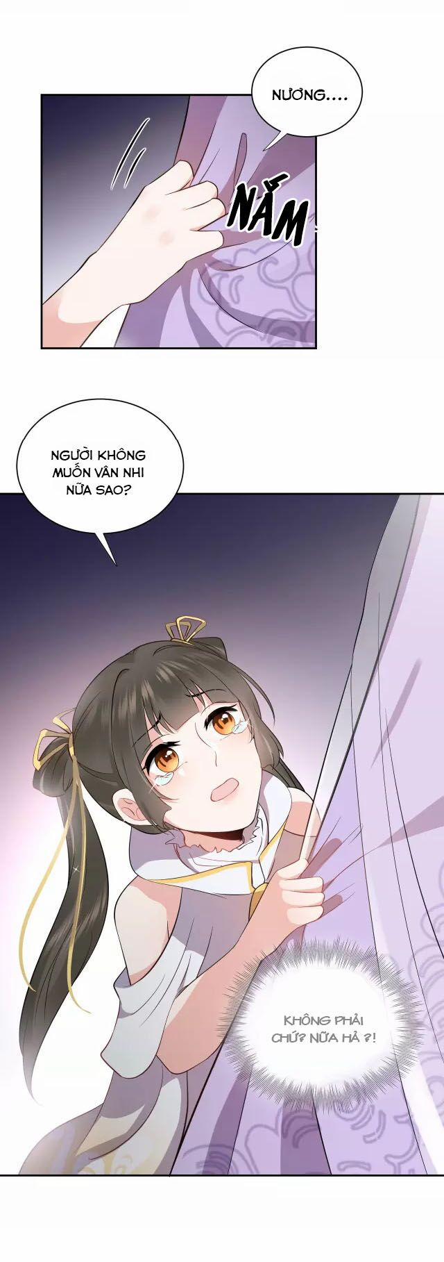 Yêu Tôn Nhất Định Phải Chịu Trách Nhiệm Với Ta 16 trang 21