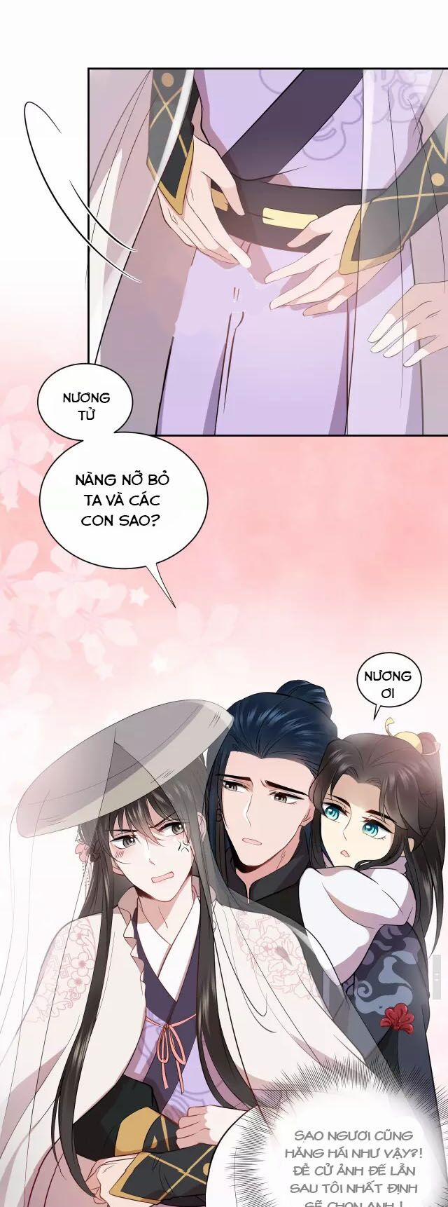 Yêu Tôn Nhất Định Phải Chịu Trách Nhiệm Với Ta 16 trang 22