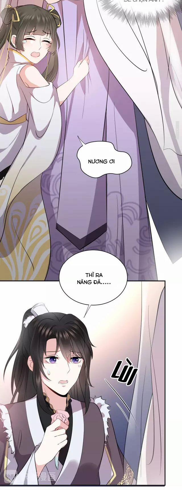 Yêu Tôn Nhất Định Phải Chịu Trách Nhiệm Với Ta 16 trang 23