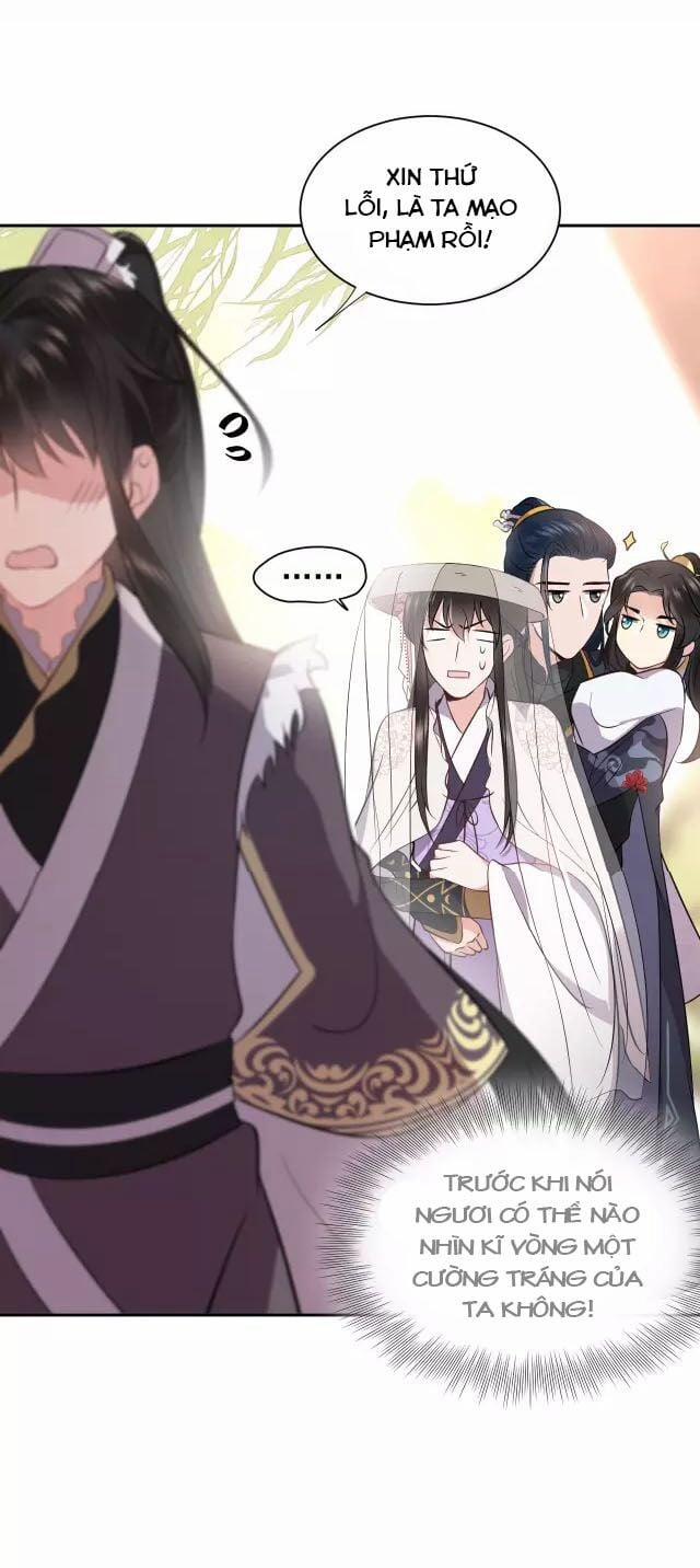 Yêu Tôn Nhất Định Phải Chịu Trách Nhiệm Với Ta 16 trang 24