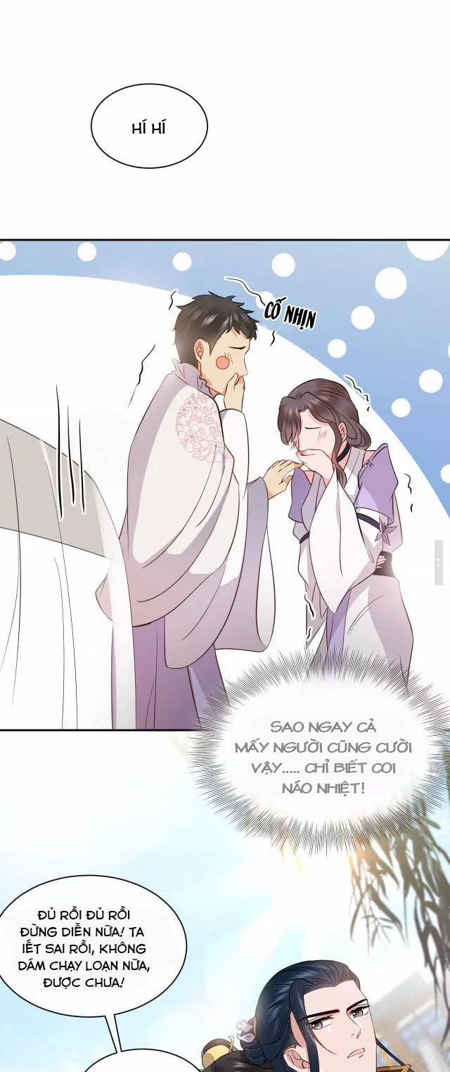 Yêu Tôn Nhất Định Phải Chịu Trách Nhiệm Với Ta 16 trang 25