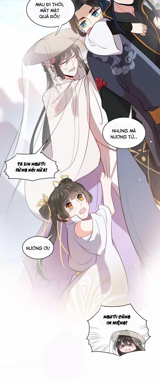 Yêu Tôn Nhất Định Phải Chịu Trách Nhiệm Với Ta 16 trang 26