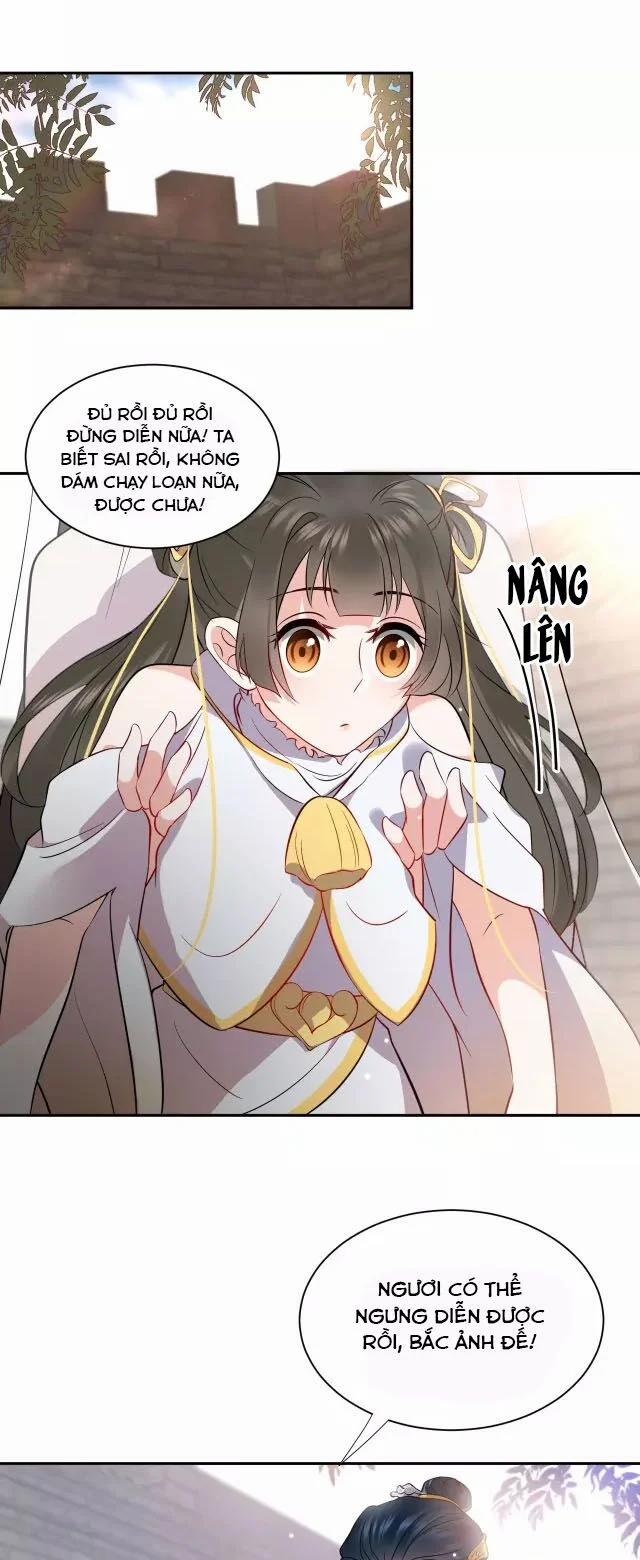 Yêu Tôn Nhất Định Phải Chịu Trách Nhiệm Với Ta 16 trang 27