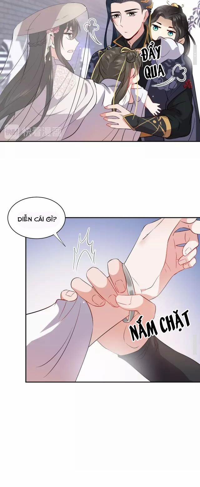 Yêu Tôn Nhất Định Phải Chịu Trách Nhiệm Với Ta 16 trang 28