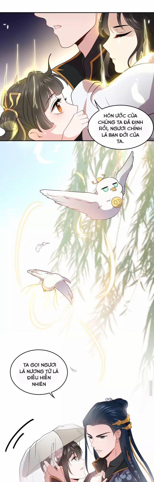 Yêu Tôn Nhất Định Phải Chịu Trách Nhiệm Với Ta 16 trang 29