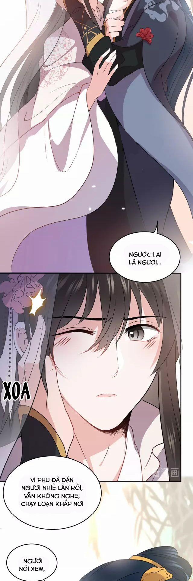 Yêu Tôn Nhất Định Phải Chịu Trách Nhiệm Với Ta 16 trang 30