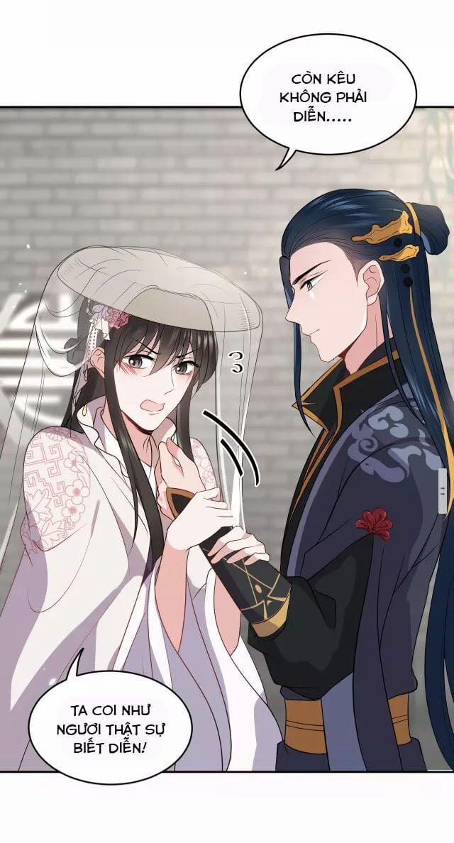 Yêu Tôn Nhất Định Phải Chịu Trách Nhiệm Với Ta 16 trang 32