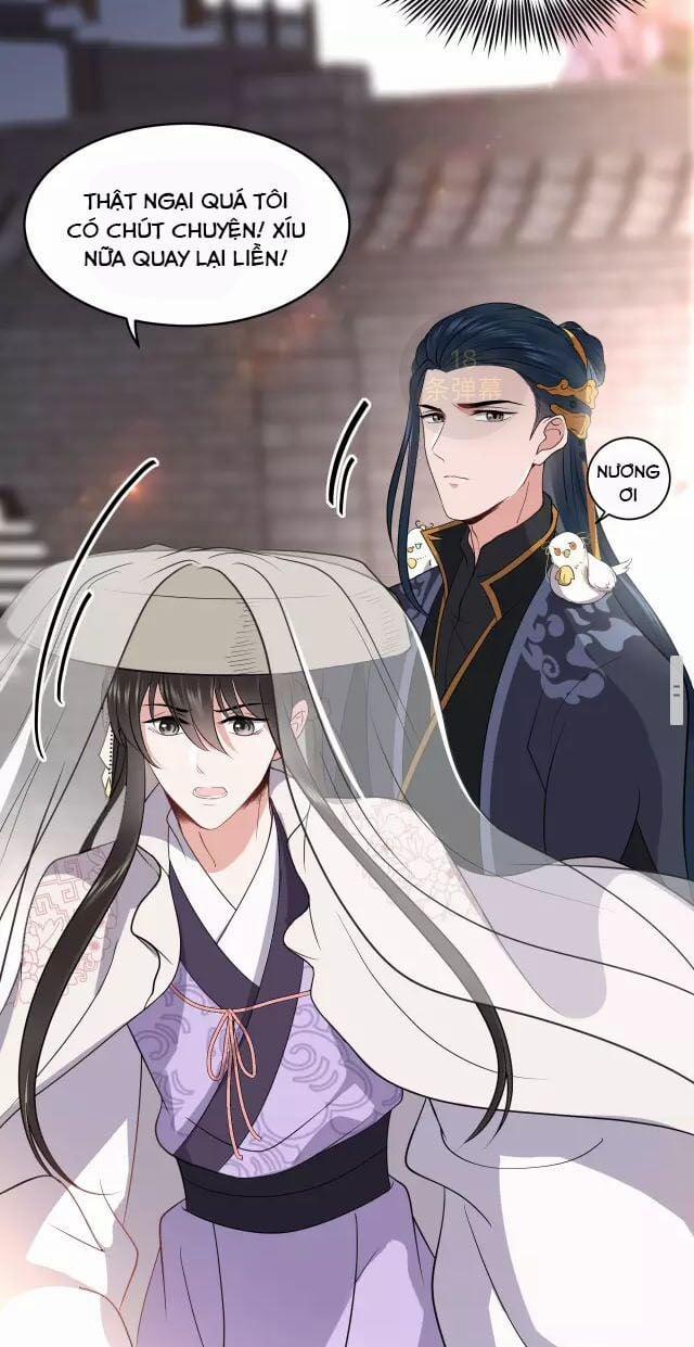 Yêu Tôn Nhất Định Phải Chịu Trách Nhiệm Với Ta 16 trang 35