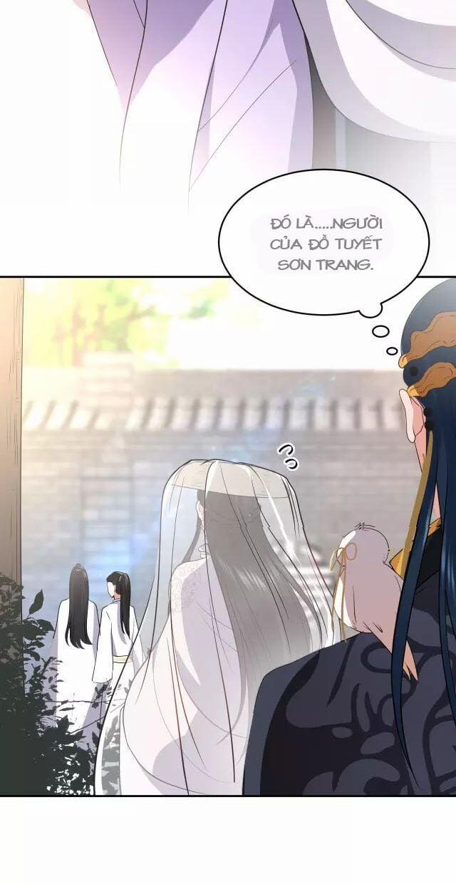 Yêu Tôn Nhất Định Phải Chịu Trách Nhiệm Với Ta 16 trang 36