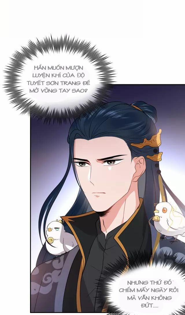 Yêu Tôn Nhất Định Phải Chịu Trách Nhiệm Với Ta 16 trang 37