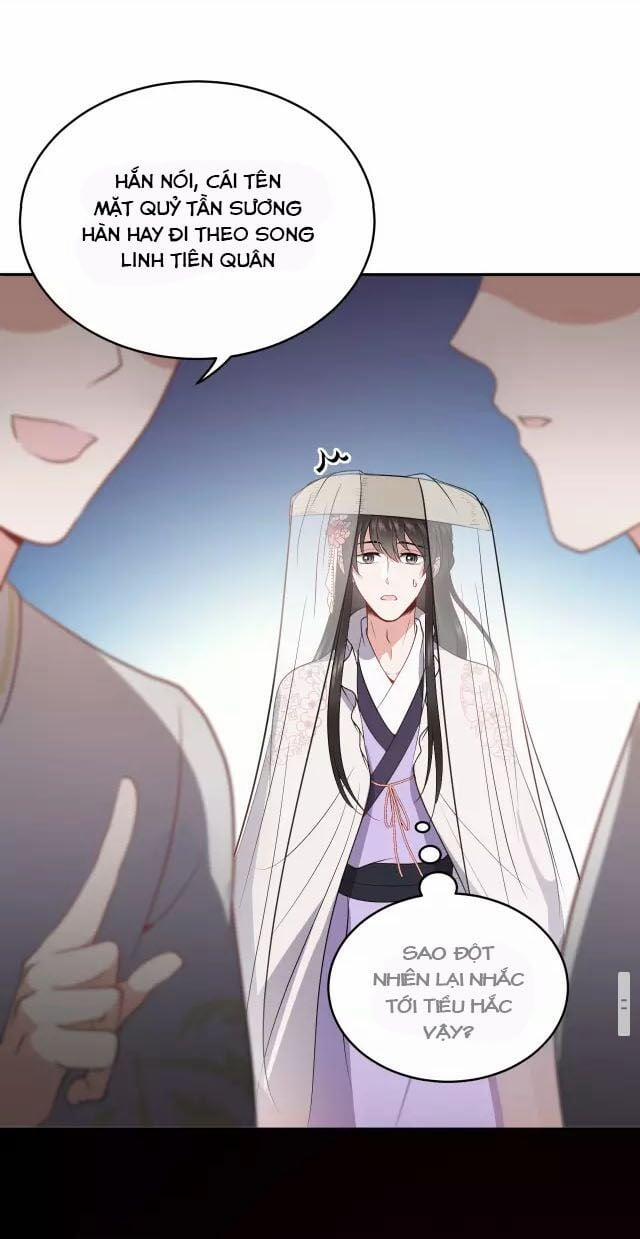 Yêu Tôn Nhất Định Phải Chịu Trách Nhiệm Với Ta 16 trang 39