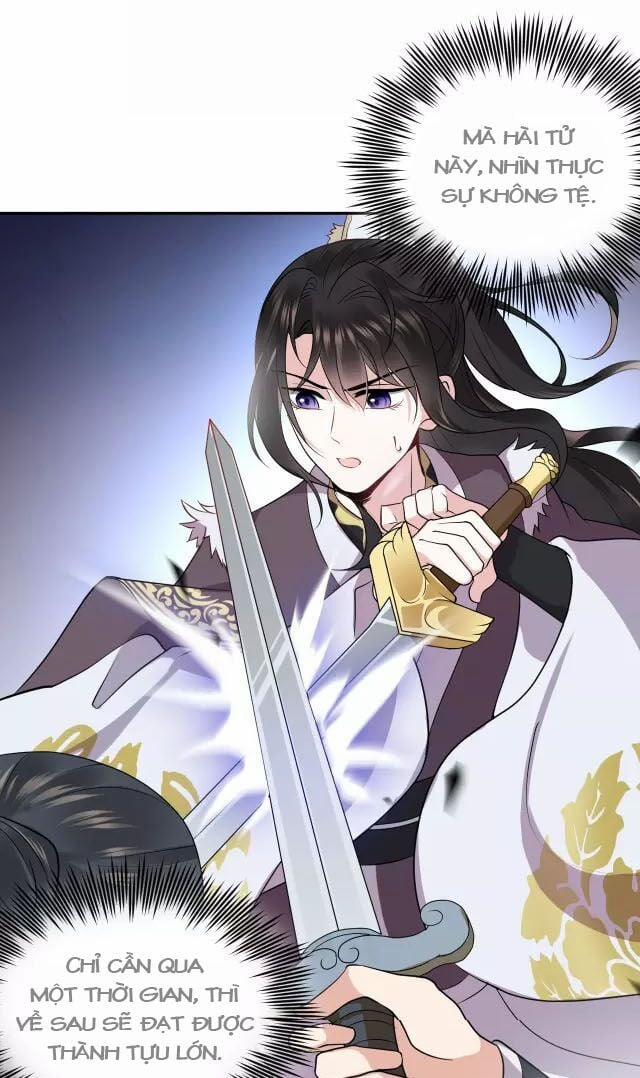 Yêu Tôn Nhất Định Phải Chịu Trách Nhiệm Với Ta 16 trang 4