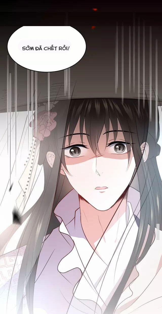 Yêu Tôn Nhất Định Phải Chịu Trách Nhiệm Với Ta 16 trang 40