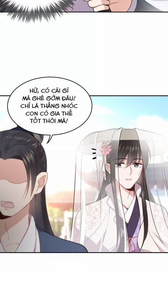 Yêu Tôn Nhất Định Phải Chịu Trách Nhiệm Với Ta 16 trang 5