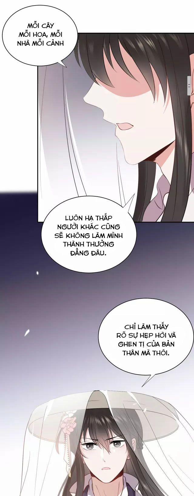 Yêu Tôn Nhất Định Phải Chịu Trách Nhiệm Với Ta 16 trang 8