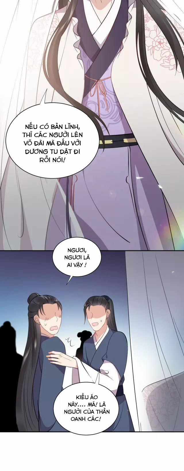 Yêu Tôn Nhất Định Phải Chịu Trách Nhiệm Với Ta 16 trang 9