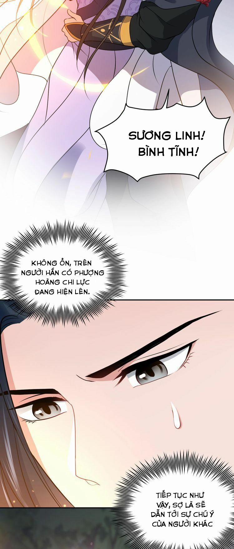 Yêu Tôn Nhất Định Phải Chịu Trách Nhiệm Với Ta 17 trang 10