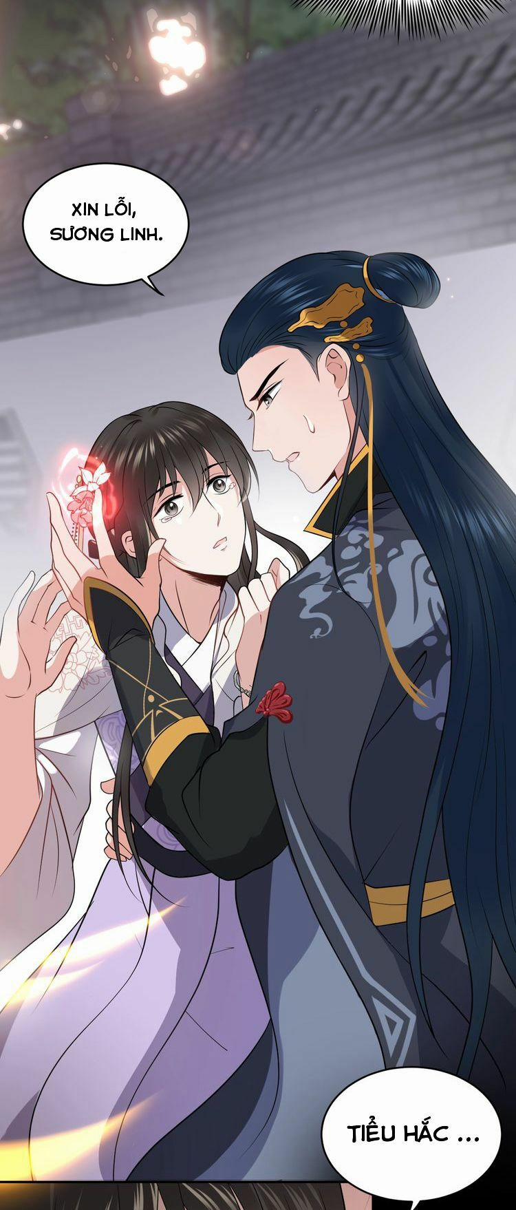 Yêu Tôn Nhất Định Phải Chịu Trách Nhiệm Với Ta 17 trang 11