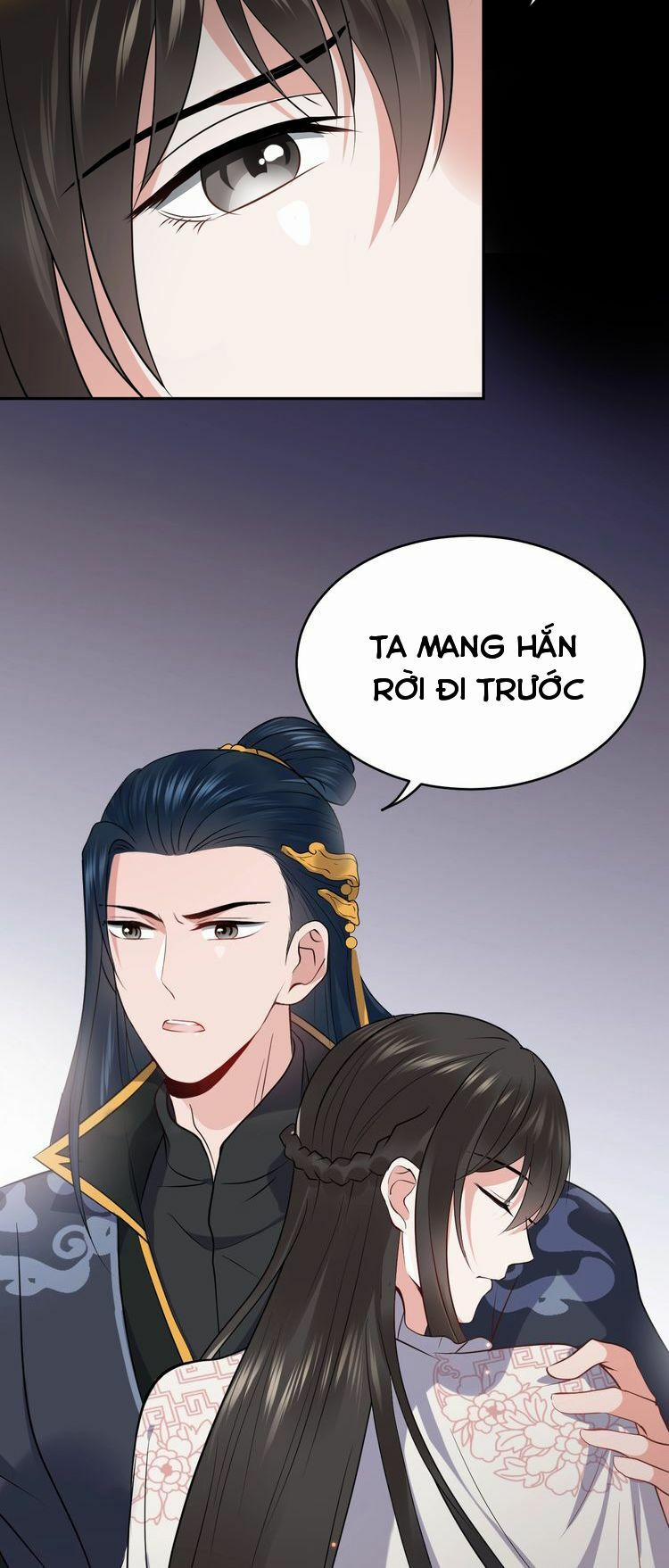 Yêu Tôn Nhất Định Phải Chịu Trách Nhiệm Với Ta 17 trang 12