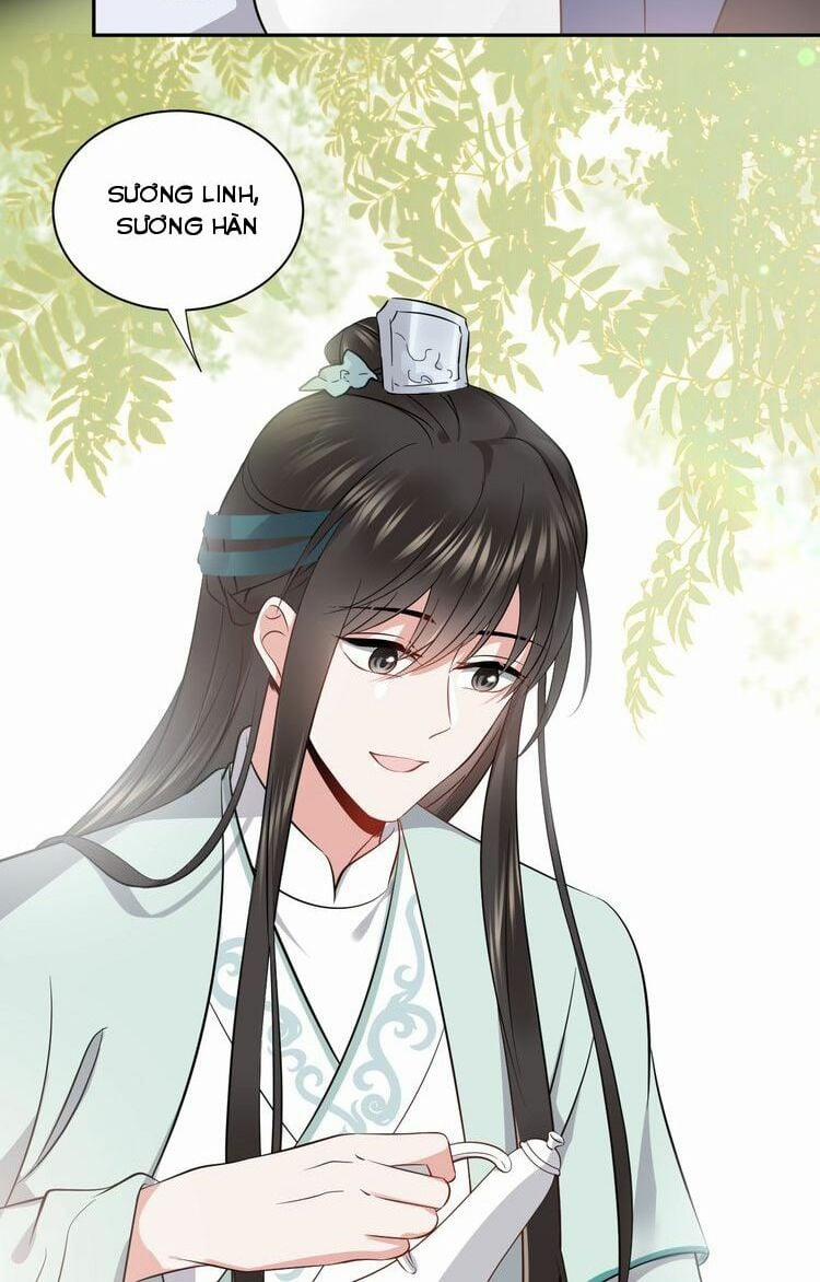 Yêu Tôn Nhất Định Phải Chịu Trách Nhiệm Với Ta 17 trang 17