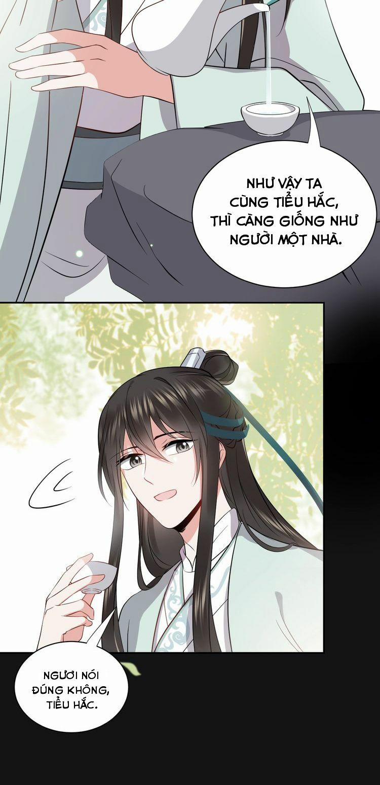 Yêu Tôn Nhất Định Phải Chịu Trách Nhiệm Với Ta 17 trang 18