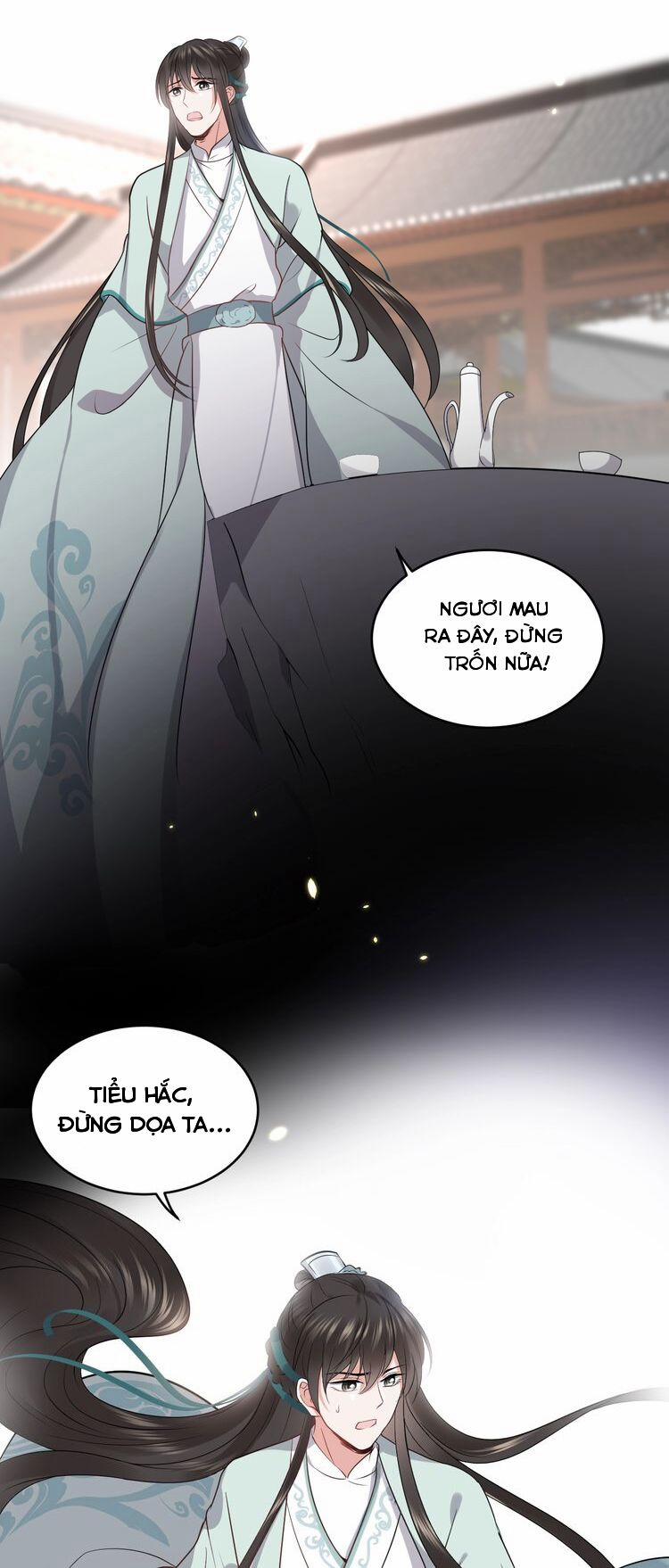 Yêu Tôn Nhất Định Phải Chịu Trách Nhiệm Với Ta 17 trang 21