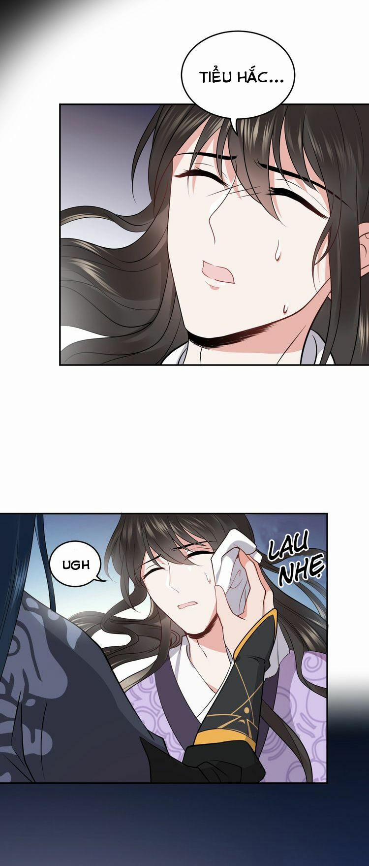 Yêu Tôn Nhất Định Phải Chịu Trách Nhiệm Với Ta 17 trang 23