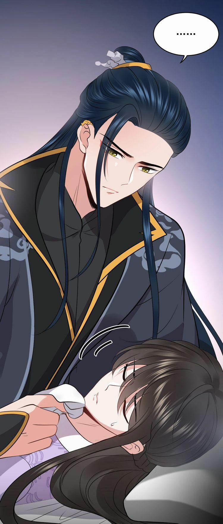 Yêu Tôn Nhất Định Phải Chịu Trách Nhiệm Với Ta 17 trang 24