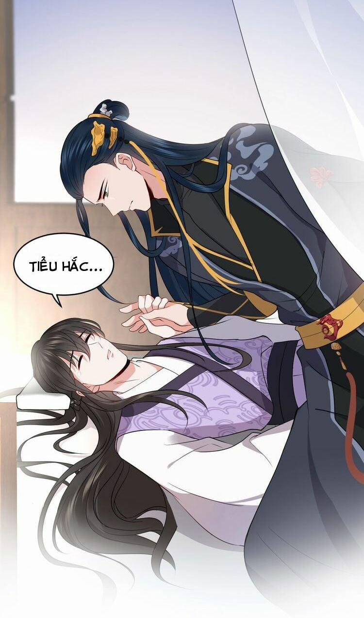 Yêu Tôn Nhất Định Phải Chịu Trách Nhiệm Với Ta 17 trang 26