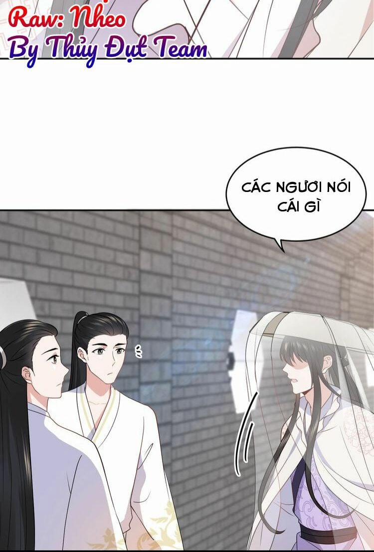 Yêu Tôn Nhất Định Phải Chịu Trách Nhiệm Với Ta 17 trang 3