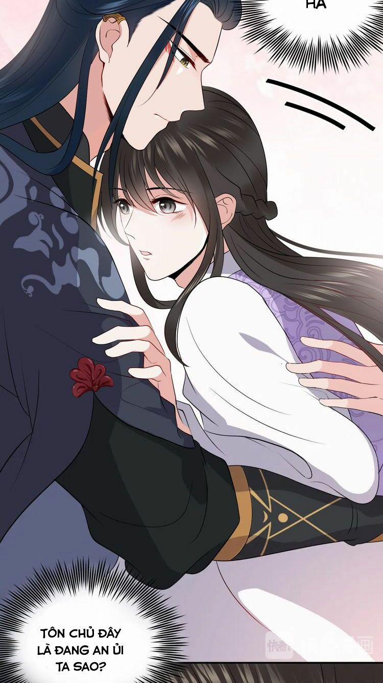 Yêu Tôn Nhất Định Phải Chịu Trách Nhiệm Với Ta 17 trang 33