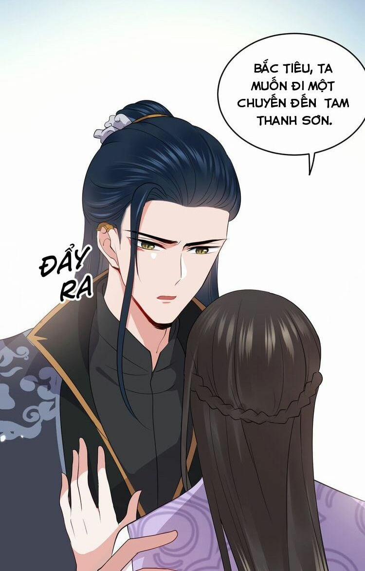 Yêu Tôn Nhất Định Phải Chịu Trách Nhiệm Với Ta 17 trang 35