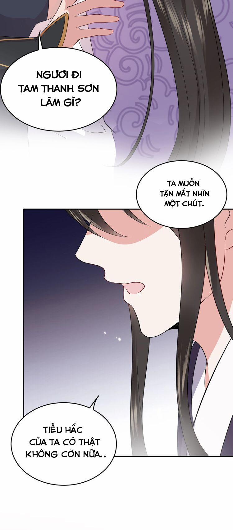 Yêu Tôn Nhất Định Phải Chịu Trách Nhiệm Với Ta 17 trang 36