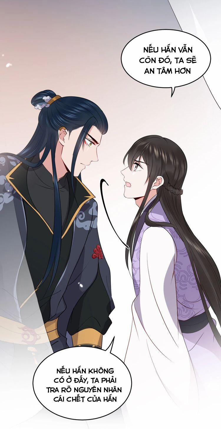 Yêu Tôn Nhất Định Phải Chịu Trách Nhiệm Với Ta 17 trang 38